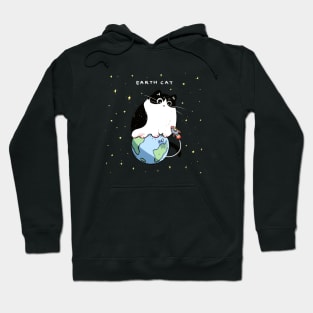 Earth Cat Hoodie